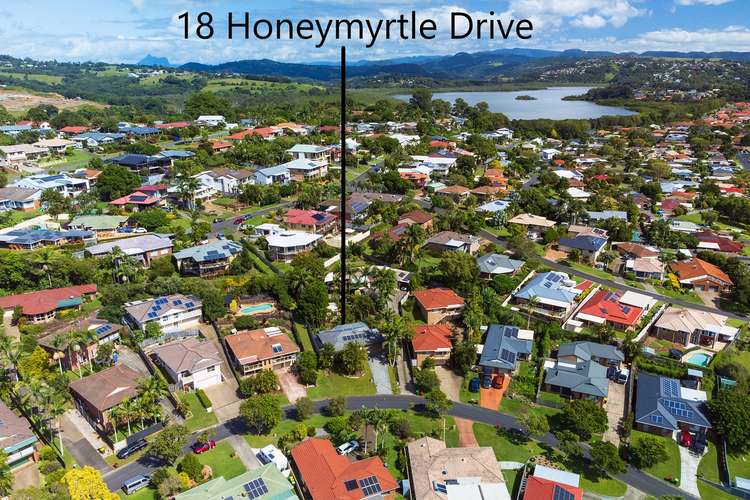 Third view of Homely house listing, 18 Honeymyrtle Drive, Banora Point NSW 2486