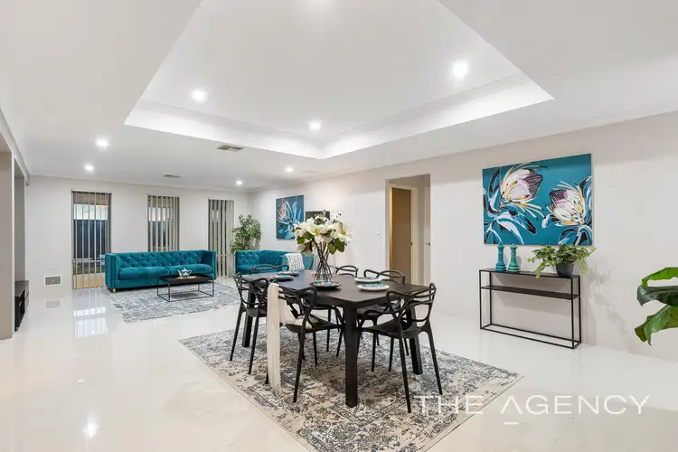 Fourth view of Homely house listing, 12 Zeppelin Way, Tapping WA 6065