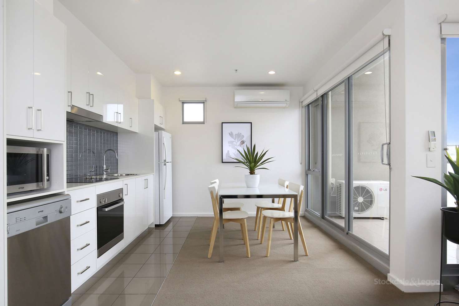Main view of Homely apartment listing, 201/1320 Plenty Road, Bundoora VIC 3083