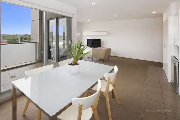 Second view of Homely apartment listing, 201/1320 Plenty Road, Bundoora VIC 3083
