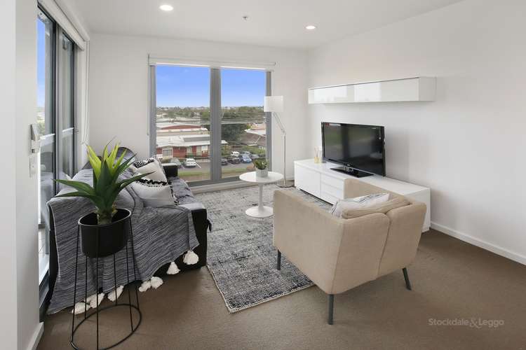 Third view of Homely apartment listing, 201/1320 Plenty Road, Bundoora VIC 3083