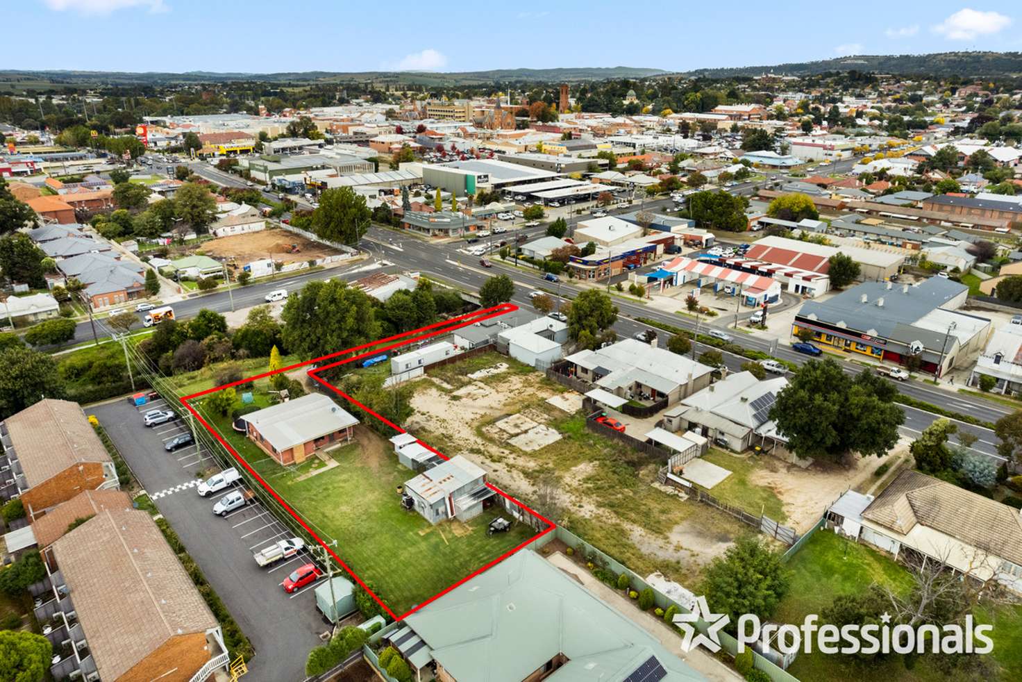 Main view of Homely house listing, 123A Durham Street, Bathurst NSW 2795