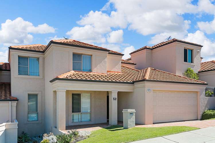 Second view of Homely townhouse listing, 52/7 Hocking Parade, Sorrento WA 6020
