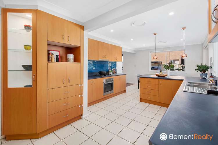 Fifth view of Homely house listing, 59 Aruma Avenue, Kellyville NSW 2155