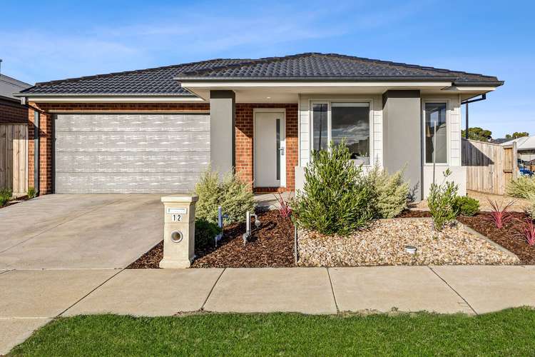 Main view of Homely house listing, 12 Baelish Drive, Charlemont VIC 3217