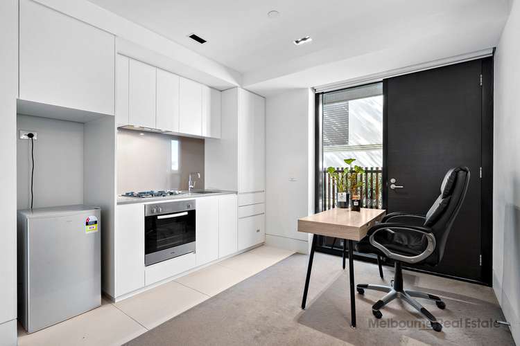 Second view of Homely apartment listing, G06/279 Wellington Parade South, East Melbourne VIC 3002