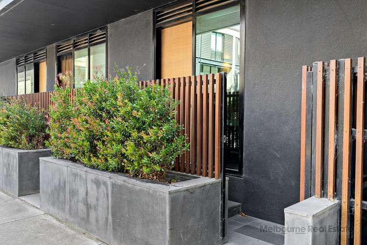 Fifth view of Homely apartment listing, G06/279 Wellington Parade South, East Melbourne VIC 3002