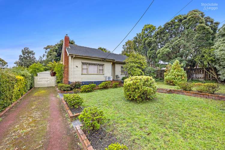 35 Clegg Avenue, Croydon VIC 3136