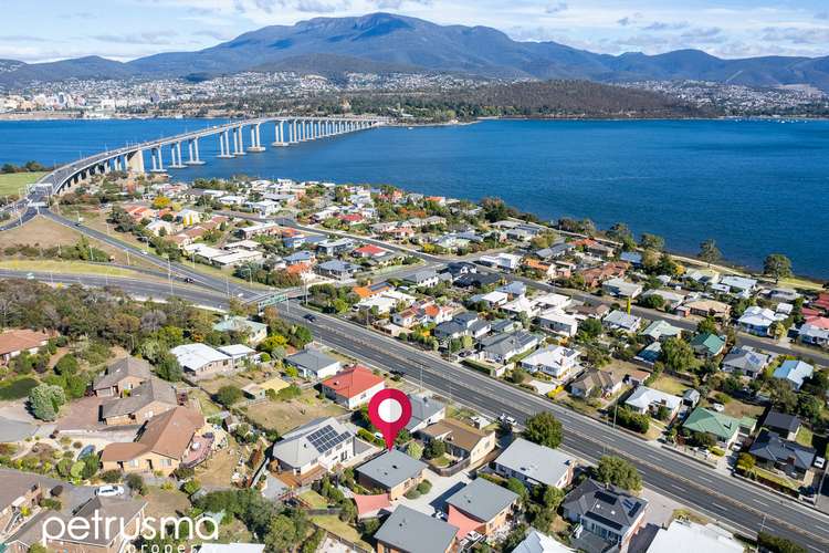 Main view of Homely unit listing, 3/12A East Derwent Highway, Rose Bay TAS 7015