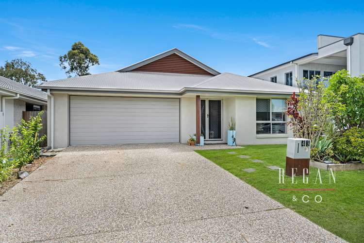 Main view of Homely house listing, 43 Greenhaven Circuit, Narangba QLD 4504