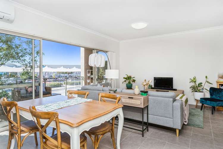 Sixth view of Homely apartment listing, 13/65 The Parkway, Ellenbrook WA 6069