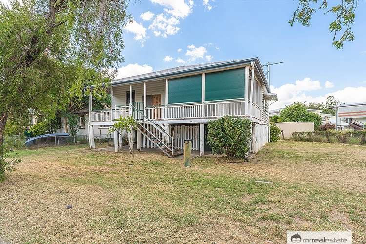 Main view of Homely house listing, 19 Franks Street, Berserker QLD 4701