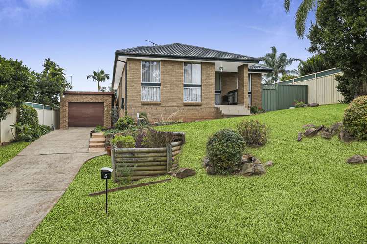 5 Wanda Place, Woodbine NSW 2560