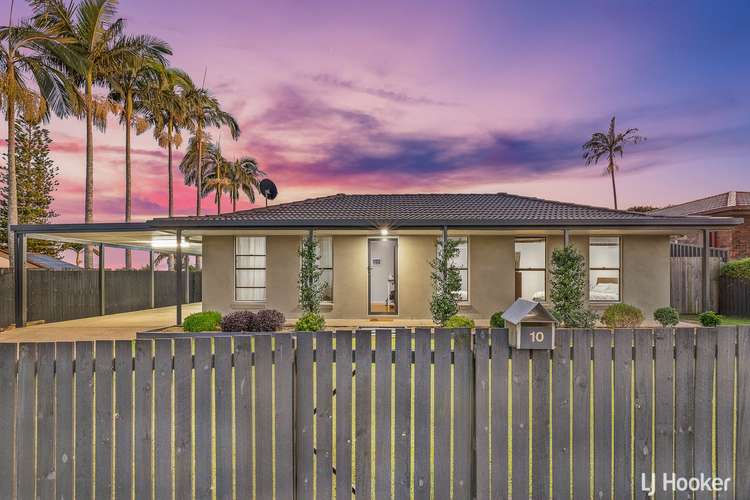 Main view of Homely house listing, 10 Mundalla Street, Algester QLD 4115