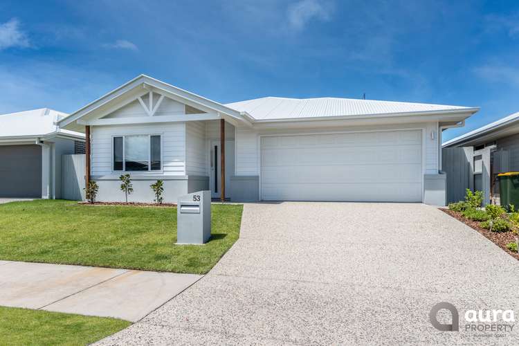 Main view of Homely house listing, 53 Stephen Crescent, Nirimba QLD 4551