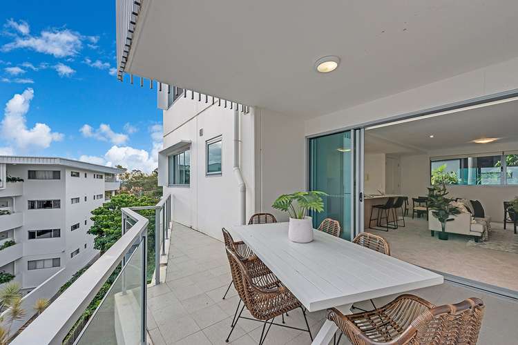 Fourth view of Homely apartment listing, 106/158 Victoria Park Road, Kelvin Grove QLD 4059