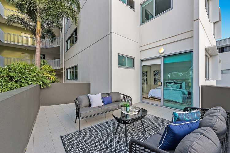 Fifth view of Homely apartment listing, 106/158 Victoria Park Road, Kelvin Grove QLD 4059