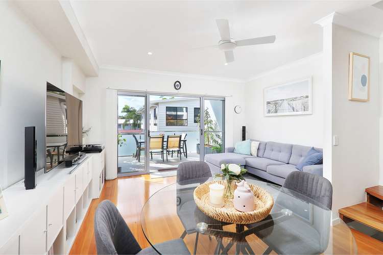 Second view of Homely townhouse listing, 1/44 Clara Street, Annerley QLD 4103