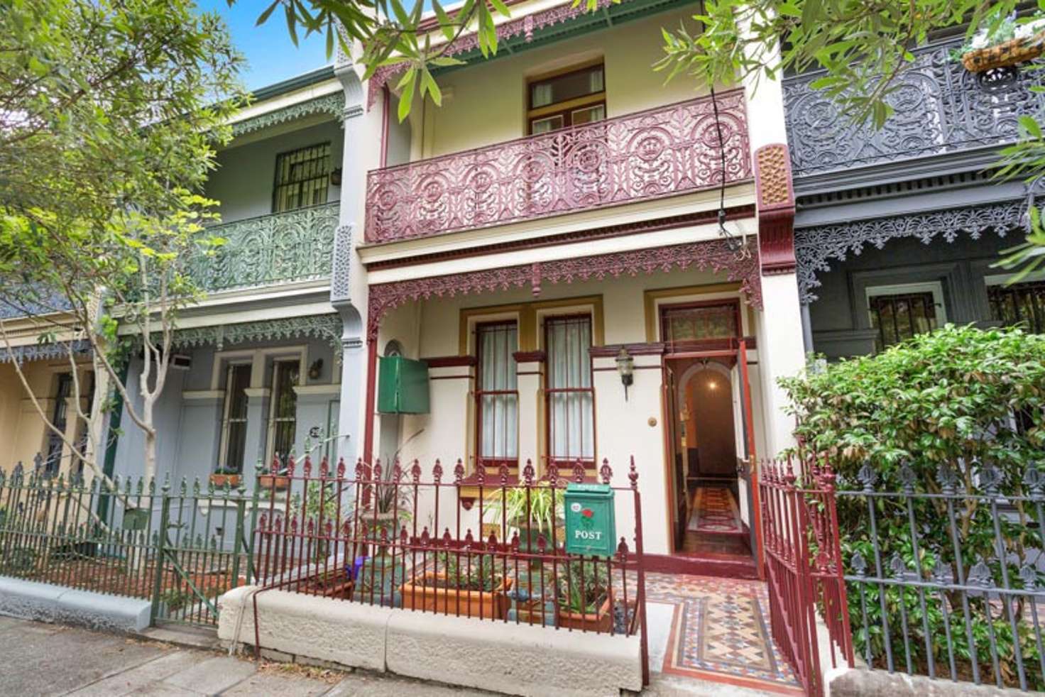 Main view of Homely house listing, 27 Hopetoun Street, Paddington NSW 2021