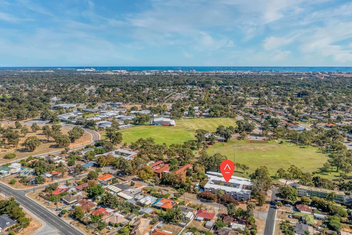 Main view of Homely flat listing, 15/4 Canham Way, Orelia WA 6167