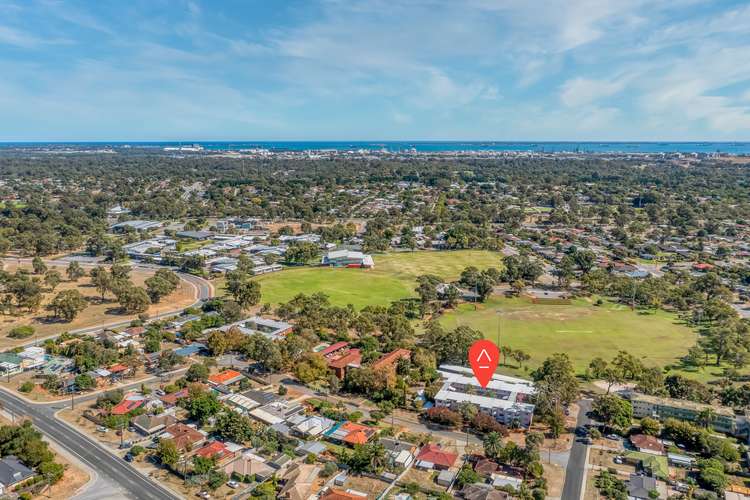 Main view of Homely flat listing, 15/4 Canham Way, Orelia WA 6167