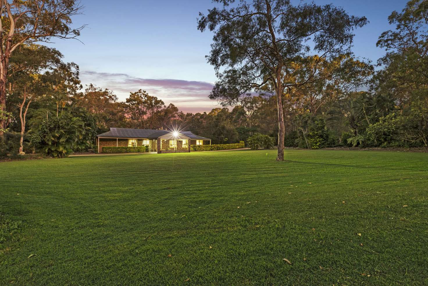 Main view of Homely acreageSemiRural listing, 50 Tollett Street, Chandler QLD 4155