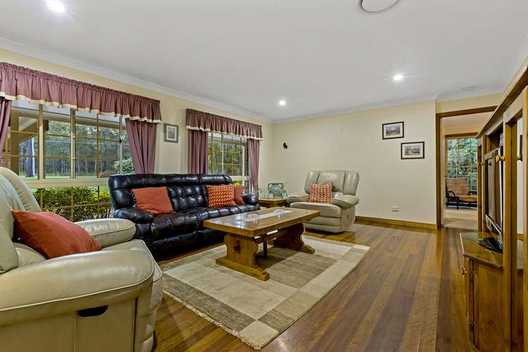 Third view of Homely acreageSemiRural listing, 50 Tollett Street, Chandler QLD 4155