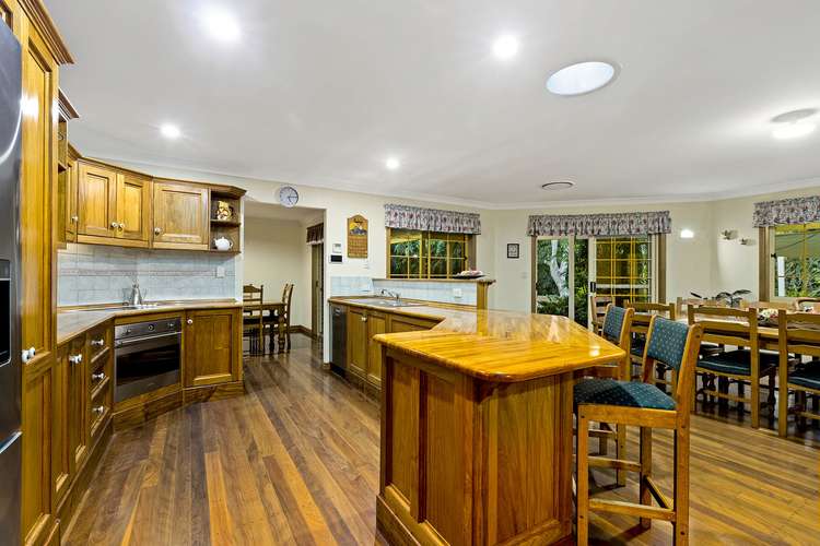 Fifth view of Homely acreageSemiRural listing, 50 Tollett Street, Chandler QLD 4155