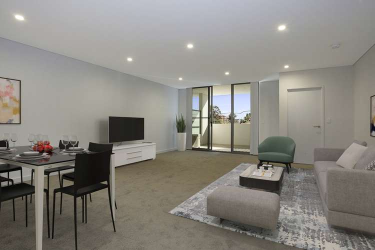 Main view of Homely unit listing, 4/884 Canterbury Road, Roselands NSW 2196