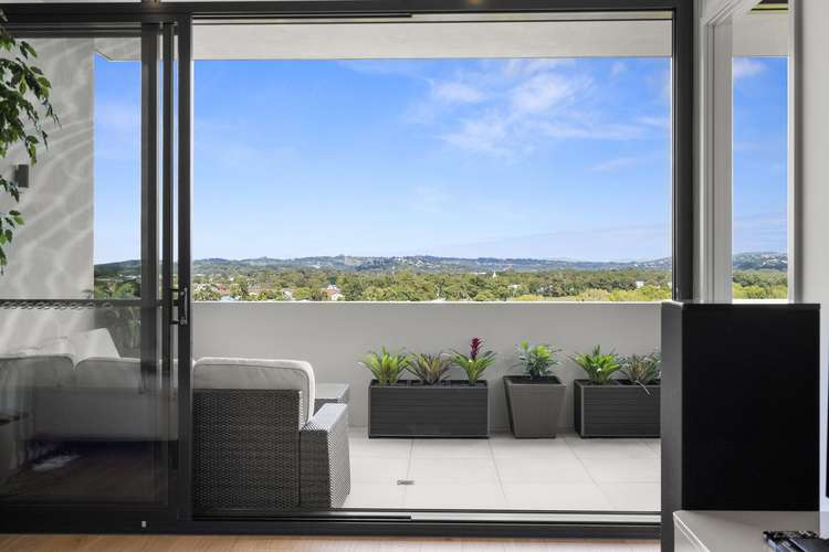 Third view of Homely apartment listing, 806 "Zinc" 13-15 Haig Street, Kirra QLD 4225