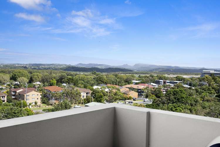 Fourth view of Homely apartment listing, 806 "Zinc" 13-15 Haig Street, Kirra QLD 4225