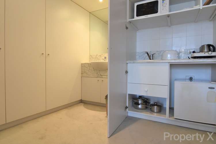 Fourth view of Homely studio listing, 1232 1 William Street, Melbourne VIC 3000