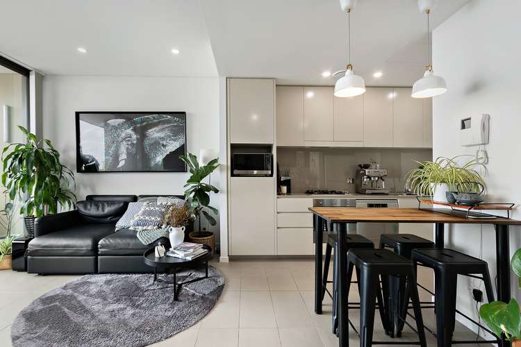Second view of Homely apartment listing, 27/3 King Street, Newcastle NSW 2300
