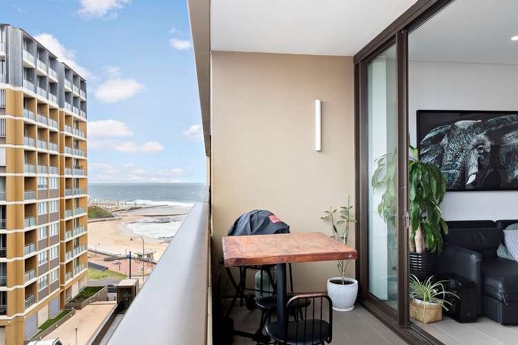 Sixth view of Homely apartment listing, 27/3 King Street, Newcastle NSW 2300