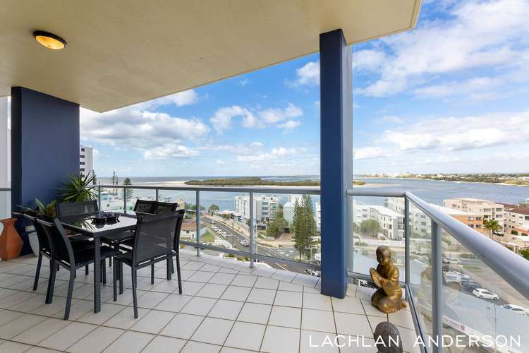 Second view of Homely unit listing, 704/111 Bulcock Street, Caloundra QLD 4551