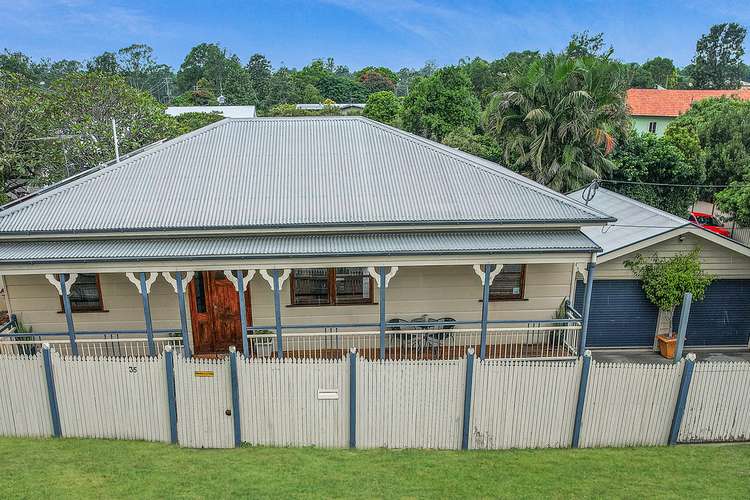Main view of Homely house listing, 35 Pine Street, North Ipswich QLD 4305