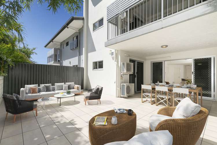 Main view of Homely unit listing, 3/188 Gladstone Road, Highgate Hill QLD 4101