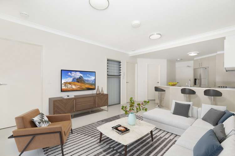 Second view of Homely unit listing, 3/188 Gladstone Road, Highgate Hill QLD 4101