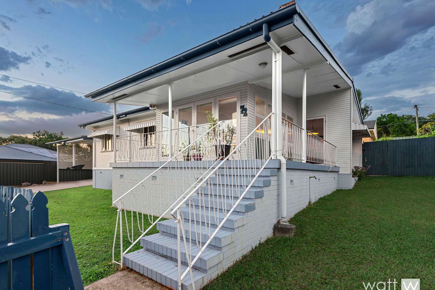 Main view of Homely house listing, 72 Halsmere Street, Geebung QLD 4034