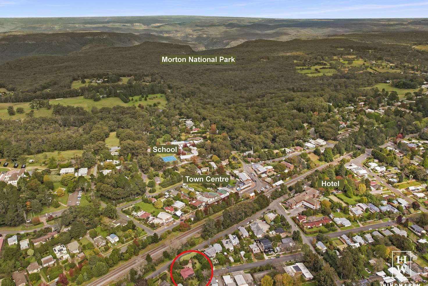 Main view of Homely house listing, 36 Erith Street, Bundanoon NSW 2578