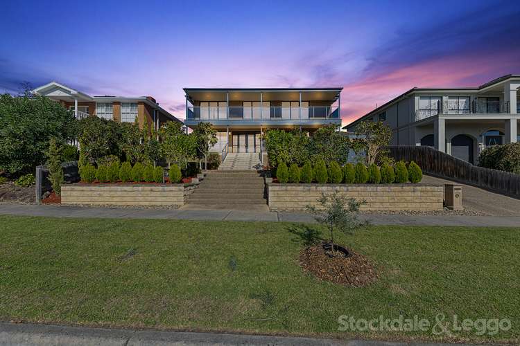 Second view of Homely house listing, 25 Garnett Road, Wheelers Hill VIC 3150