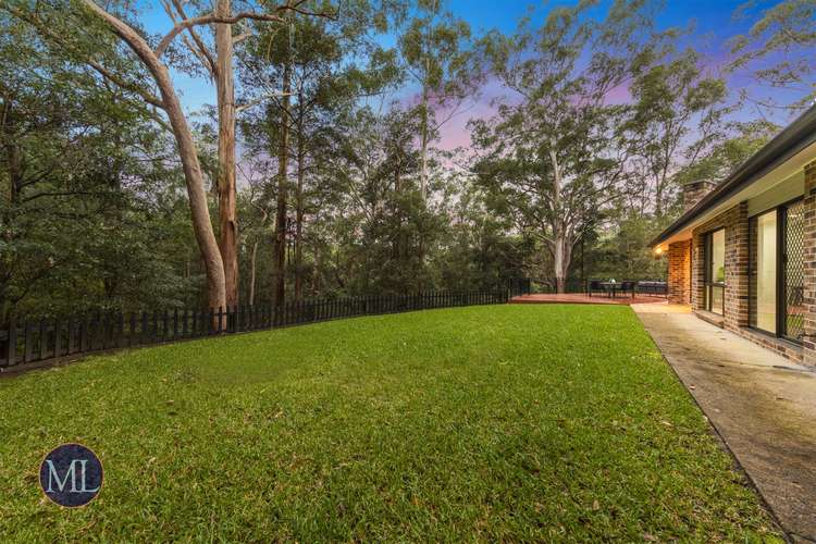 Fourth view of Homely house listing, 8 Featherwood Way, Castle Hill NSW 2154