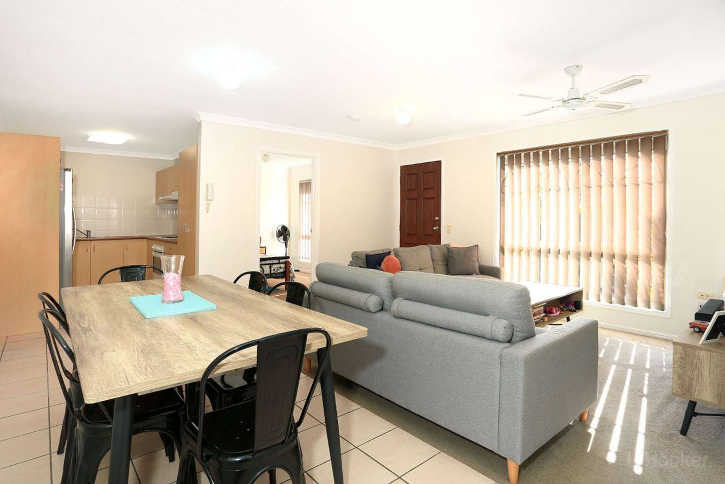 Main view of Homely villa listing, 8/442 Pine Ridge Road, Coombabah QLD 4216