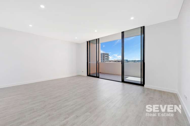 Second view of Homely apartment listing, 206/51 Withers Road, North Kellyville NSW 2155
