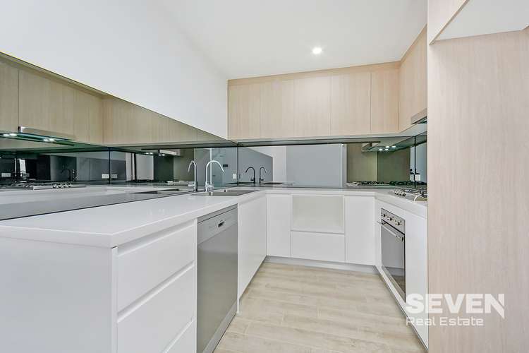Third view of Homely apartment listing, 206/51 Withers Road, North Kellyville NSW 2155
