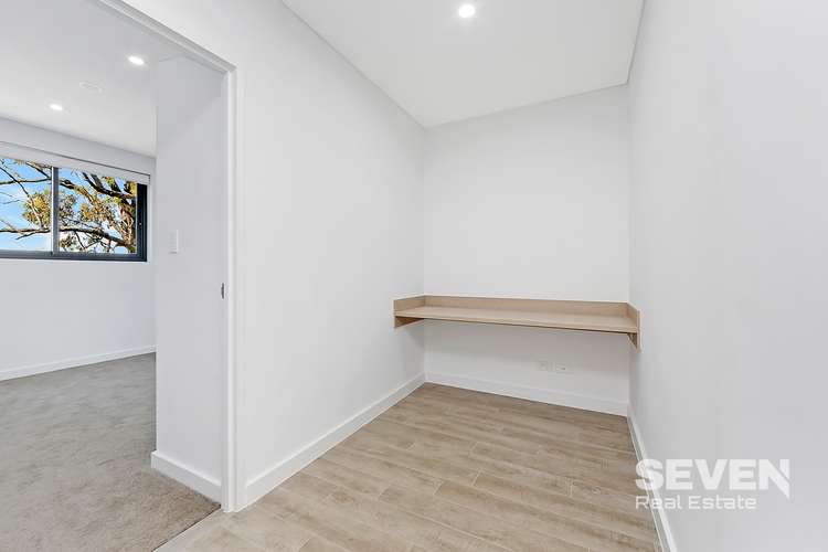 Fourth view of Homely apartment listing, 206/51 Withers Road, North Kellyville NSW 2155