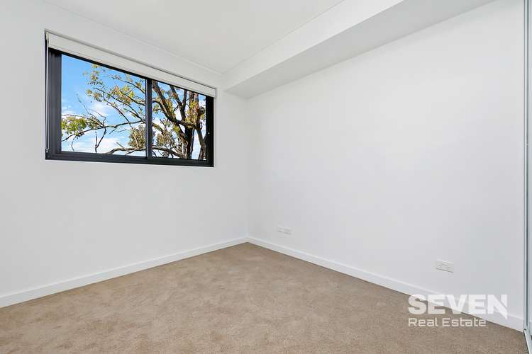 Fifth view of Homely apartment listing, 206/51 Withers Road, North Kellyville NSW 2155