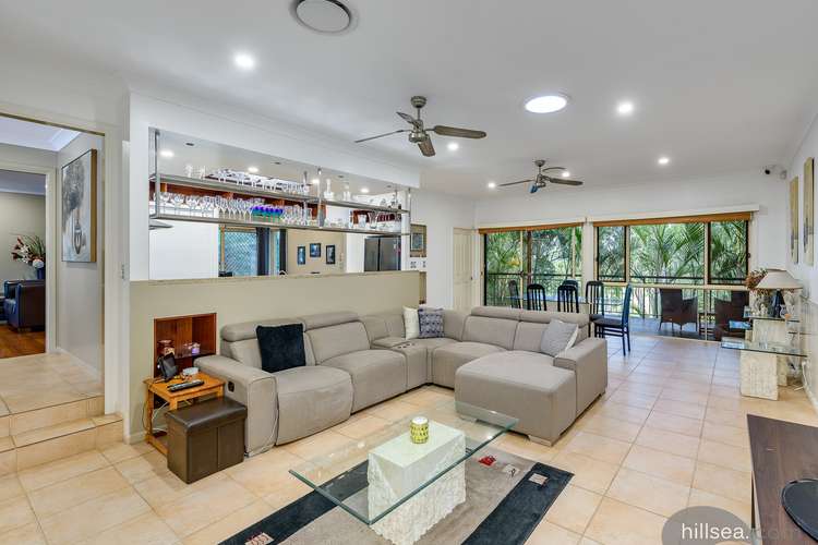 Sixth view of Homely house listing, 34 Ben Hogan Crescent, Parkwood QLD 4214
