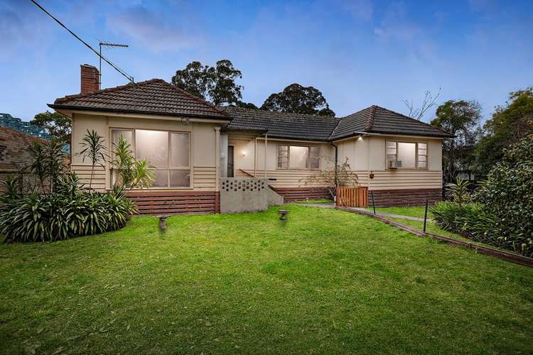 Second view of Homely house listing, 117 Lavender Park Road, Eltham VIC 3095
