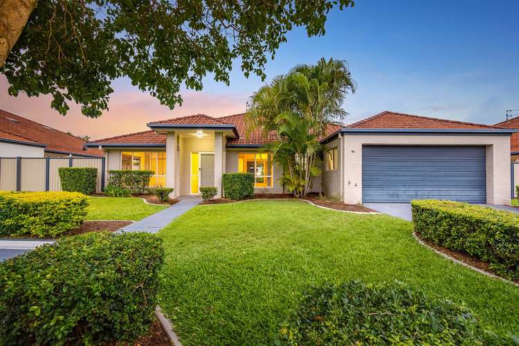Main view of Homely villa listing, 56/19 Yaun Street, Coomera QLD 4209
